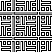 Labyrinth | V=04_201-017 Labyrinth | V=04_201-017